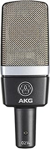 AKG C214 Professionelles Gromembran-Kondensatormikrofon