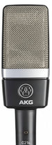 AKG C214 Professionelles Gromembran-Kondensatormikrofon