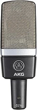AKG C214 Professionelles Gromembran-Kondensatormikrofon