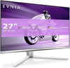 PHILIPS Evnia 27M2N8500AM - 27 Inch Quad HD OLED Gaming Monitor, 360 Hz, 0.03 ms, HDR400, FreeSync Premium, G-Sync Comp., Ambiglow (2560 x 1440, 2 x HDMI 2.1, 1 x DP 1.4, USB Hub) White