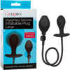 Plug anale Large gonfiabile indossabile stimolatore prostata Grande Calexotics