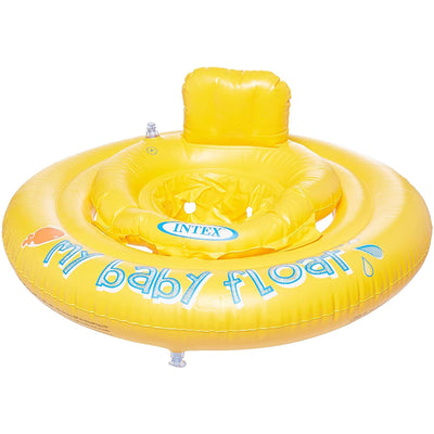 Salvagente gonfiabile con mutandina per bambini 6 - 36 mesi da Ø 70 cm