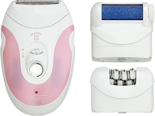 IDITALIAN - SMOOTH EPIL 3 IN 1