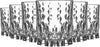 RCR -Bicchiere Marilyn Hb Tumbler cl 35