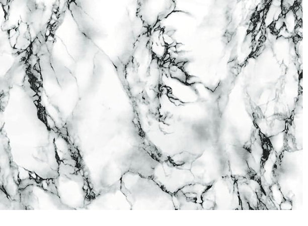 D-C-FIX PELLICOLA ADESIVA MINI 90X210 CM MARMO BIANCO