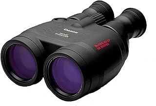 Canon 18X50 IS Binocolo Tutte le Stagioni con Laccio e Custodia