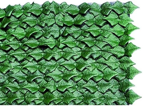 BLINKY - SIEPE SEMPREVERDI EDERA C/OMBREGGIO 1,5X3 M