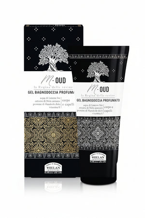 M Oud Docciaschiuma  Gel Profumato  200 ml