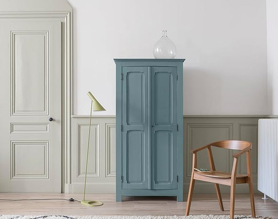 LIBERON - PITTURA MOBILI A BASE DI CASEINAOPACO PROFONDO GRIGIO NORDICO 500ML