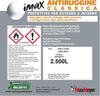 MAX MEYER - ANTIRUGGINE CLASSICO ARANCIONELT 2,5