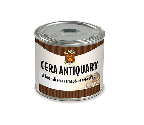 GUBRA - CREMA ANTIQUARY SOLIDA PER MOBILI 200 ML