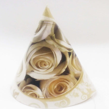 72 CAPPELLO CAPPELLI DI CARTA CONO FESTE ROSE BIANCO CAPPELLINO MONOUSO PARTY Casa e cucina/Hobby creativi/Materiali per hobby creativi/Forniture per feste/Articoli per feste e compleanni per bambini/Cappellini maschere e accessori/Cappelli Trade Shop italia - Napoli, Commerciovirtuoso.it