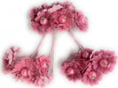 72 FIORI ARTIFICIALE ROSA TESSUTO GLITTER BOCCIOLO FINTE SEGNAPOSTO WEDDING Casa e cucina/Hobby creativi/Materiali per hobby creativi/Forniture per feste/Decorazioni nozze/Decorazioni ricevimento Trade Shop italia - Napoli, Commerciovirtuoso.it