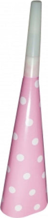 72 Trombette Carta Cono Rosa Pois Party Festa Compleanno Matrimonio Compleanno Casa e cucina/Hobby creativi/Materiali per hobby creativi/Forniture per feste/Articoli per feste e compleanni per bambini/Trombette Trade Shop italia - Napoli, Commerciovirtuoso.it
