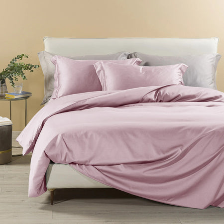 Copripiumino Raso Meraviglioso ! Caleffi Completo In Raso Di Cotone Matrimoniale Dreaming - Eleganza e Comfort