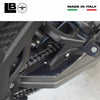 Adesivi 3D Protezioni Battitacco moto compatibili con Morbidelli T1002VX 2025
