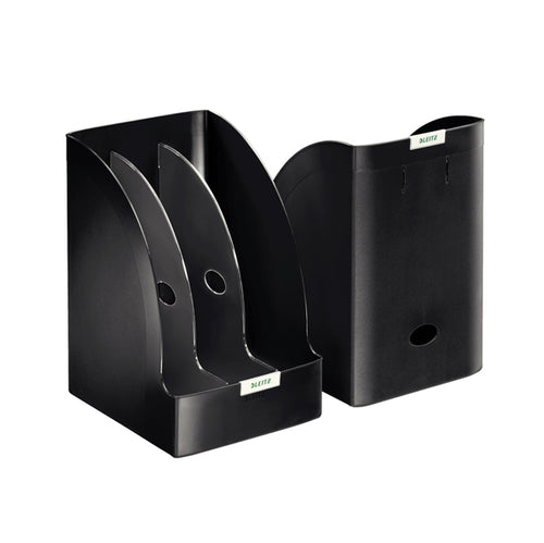 Portariviste Jumbo Plus Nero Leitz