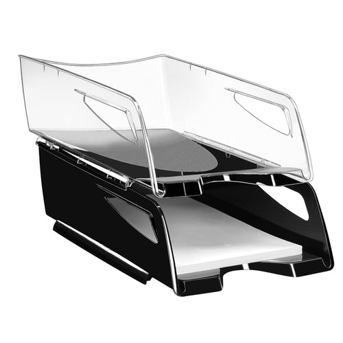 Vaschetta Portacorrispondenza Maxi 220+ Nero Cep