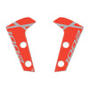 Adesivi Protezione Parasteli parafango compatibili con Morbidelli T1002VX 2025