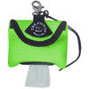 Tre Ponti Dispenser Porta Sacchetti Verde Fluo