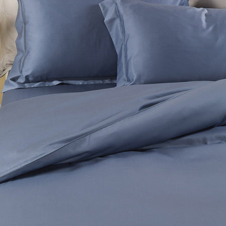 Copripiumino Raso Meraviglioso ! Caleffi Completo In Raso Di Cotone Matrimoniale Dreaming - Eleganza e Comfort