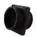 Connettore circolare serie CPC1 presa con montaggio a pannello 37 poli TE connectivity