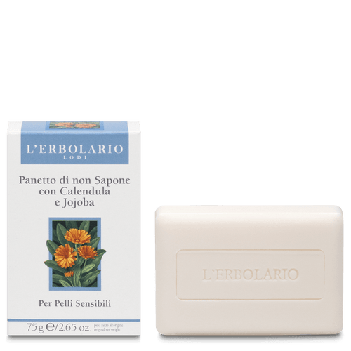 Panetto Calendula e Jojoba
