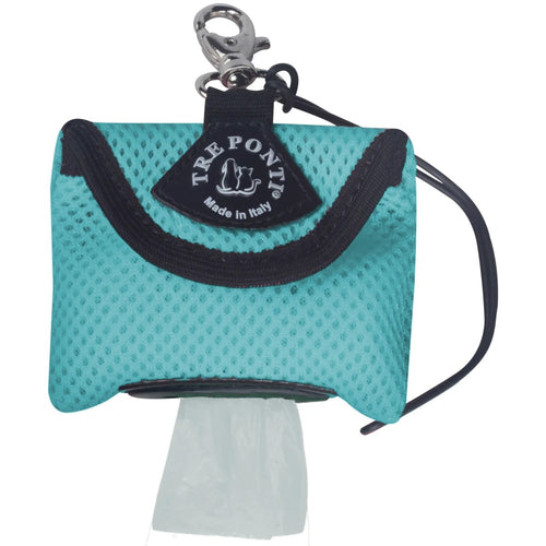 Tre Ponti Dispenser Porta Sacchetti Menta