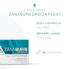 Xanaburn Brucia - Integratore Alimentare - Con arancio amaro e guaranà - per il controllo del peso e il drenaggio dei liquidi - 20 cpr - Naturopatica shop & therapy