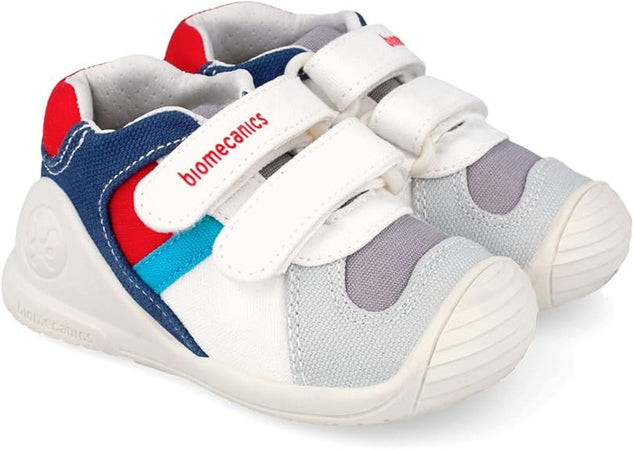 Scarpe primi passi Biomecanics numeri dal 19 al 24