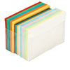 Scatola 100 Cartoncini 200Gr + 100 Buste 90Gr Arcobaleno Formato 9 Favini