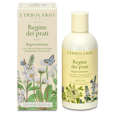 Bagnoschiuma Regine dei Prati 250 ml