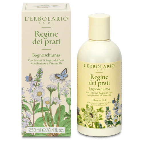 Bagnoschiuma Regine dei Prati 250 ml