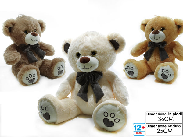 Morbidosi - Orsetto con Fiocco 25cm