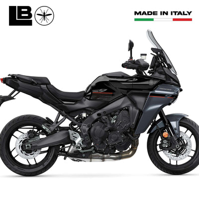 Adesivi Protezioni Laterali 3D serbatoio compatibili con Yamaha Tracer 9 2025