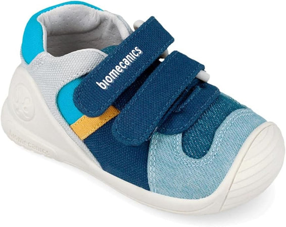 Scarpe primi passi Biomecanics numeri dal 19 al 24