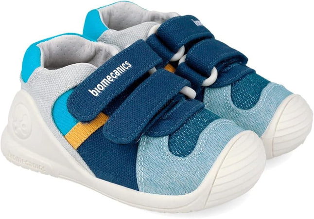 Scarpe primi passi Biomecanics numeri dal 19 al 24