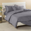 Copripiumino Raso Meraviglioso ! Caleffi Completo In Raso Di Cotone Matrimoniale Dreaming - Eleganza e Comfort