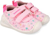 Scarpe bambina primi passi in tela Biomecanics