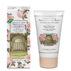Crema Corpo Profumata Rosa 150 ml