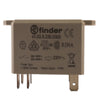 Relè 230 VCA 30A monostabile 1 bobina 2NA Finder