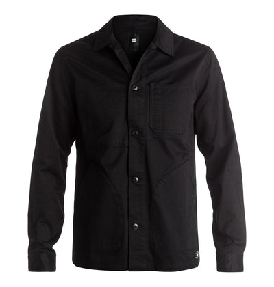 DC SHOES Giacca Workwear Uomo Darras Nero da uomo