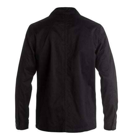 DC SHOES Giacca Workwear Uomo Darras Nero da uomo