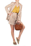 SO ALLURE So Allure - Shorts - 370779 - Panna/Caramello da donna