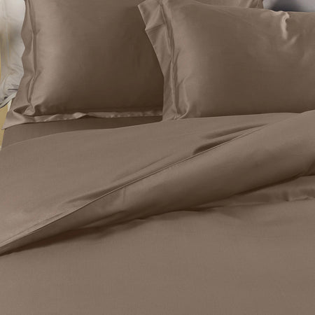 Copripiumino Raso Meraviglioso ! Caleffi Completo In Raso Di Cotone Matrimoniale Dreaming - Eleganza e Comfort