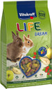 Vitakraft Life Dream Conigli Nani 600gr