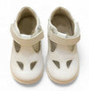 Scarpe bimbo bimba bianche occhietti occhio di bue battesimo cerimonia Rossano Made in Italy