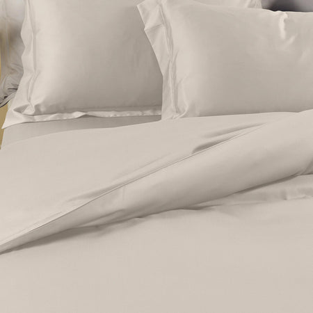 Copripiumino Raso Meraviglioso ! Caleffi Completo In Raso Di Cotone Matrimoniale Dreaming - Eleganza e Comfort
