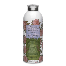 Polvere per il Corpo Rosa 100 g