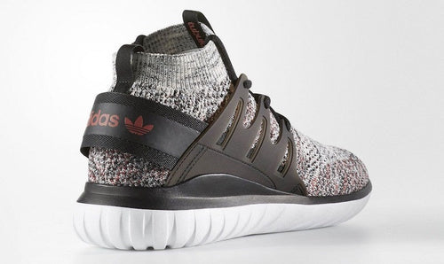 Adidas Scarpa Bassa Uomo Tubular Nova Pk Nero/rosso da uomo